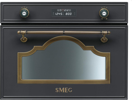 Микроволновая печь Smeg SC745MAO