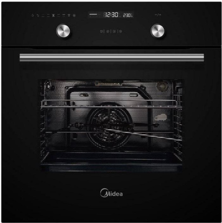 Встраиваемый духовой шкаф Midea ETH 901 GC-BL