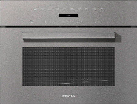 Микроволновая печь Miele M 7244TC GRGR