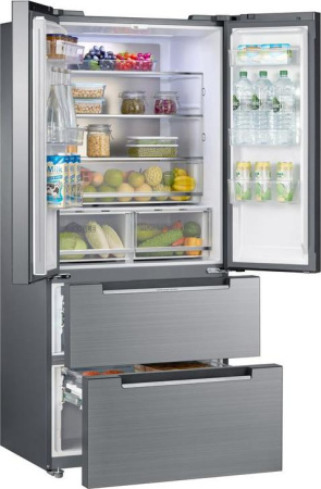 Холодильник Midea MDRF631FGF23B [3, No Frost]