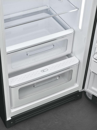Холодильник Smeg FAB28RDBLV5 [1, No Frost]