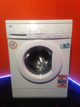 Стиральная машина LG WD-80250 [5 кг, фронтальная]