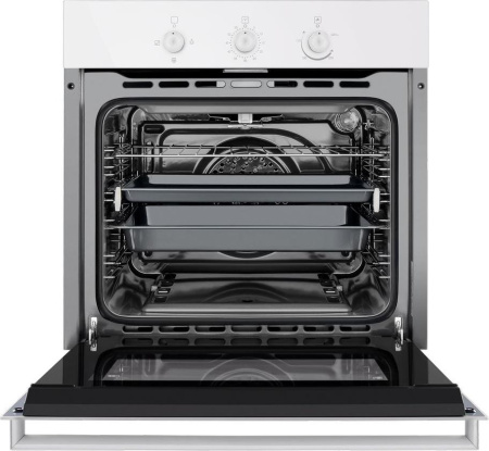 Встраиваемый духовой шкаф Maunfeld MGOG 673W
