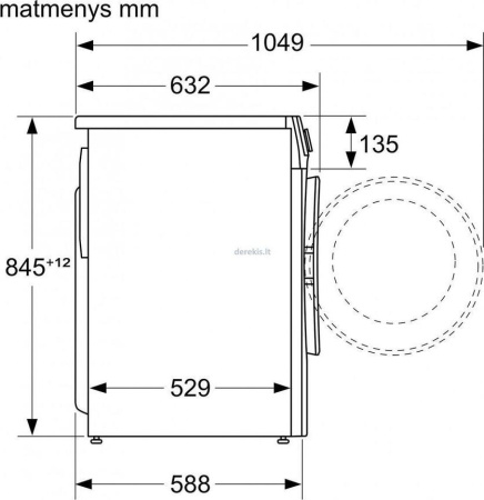 Стиральная машина Bosch WGG0440ASN [9 кг, фронтальная]