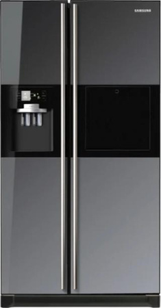 Холодильник Samsung RS 21 HKLMR [2, No Frost]