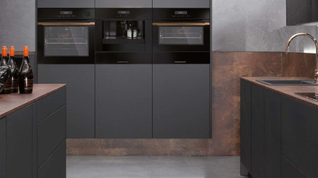Встраиваемый духовой шкаф Kuppersbusch BD 6750.0 S1
