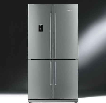 Холодильник Smeg FQ60XPE [3, No Frost]