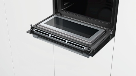 Встраиваемый духовой шкаф Bosch CMG676BB1