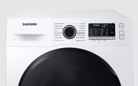 Стиральная машина Samsung WD70TA047BE [7 кг, фронтальная]