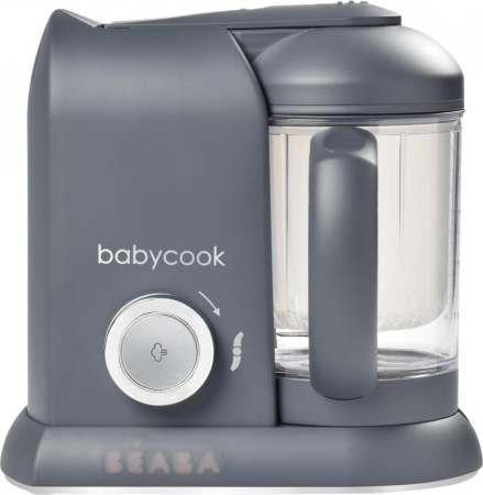 Пароварка-блендер Beaba Babycook Solo