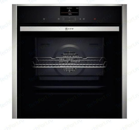 Встраиваемый духовой шкаф Neff B 58CT64N0