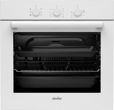 Встраиваемый духовой шкаф Simfer B6EW16011