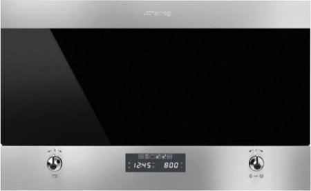 Микроволновая печь Smeg MP6322X