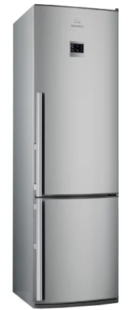 Холодильник Electrolux EN 3887 [2, No Frost]