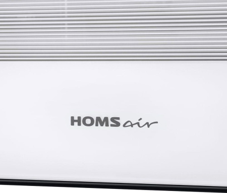 Встраиваемый духовой шкаф Homsair OEF451WH