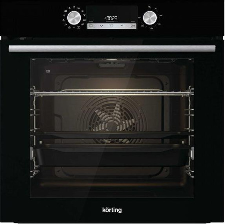 Встраиваемый духовой шкаф Korting OKB 370 CMX