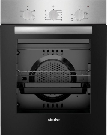 Встраиваемый духовой шкаф Simfer B4EM16012