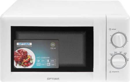 Микроволновая печь Optima MO-2080MW