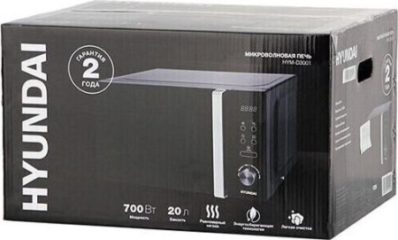 Микроволновая печь Hyundai HYM-D3031