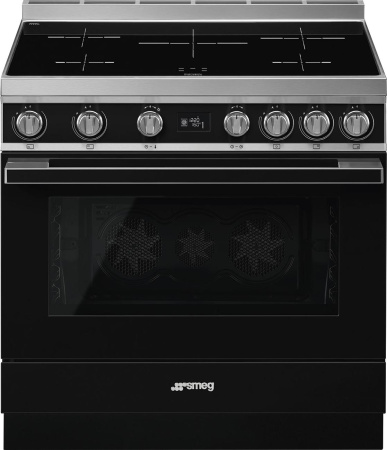 Плита Smeg CPF9IPBL