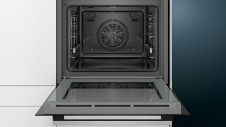 Встраиваемый духовой шкаф Siemens HB 517GES1R