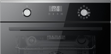 Встраиваемый духовой шкаф Haier HOX-P11CGBX