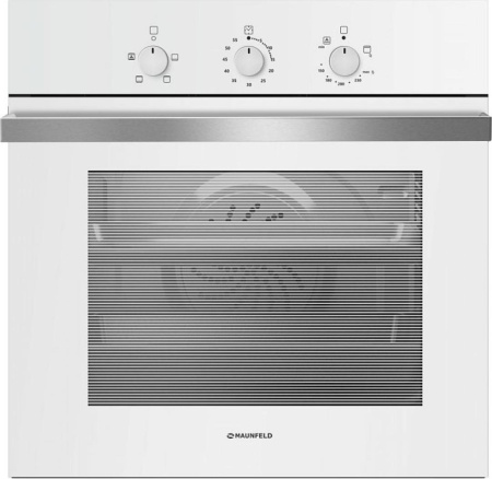 Встраиваемый духовой шкаф Maunfeld MGOG 673W