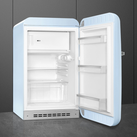 Холодильник Smeg FAB10RPB5 [2, капельное]