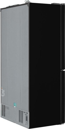 Холодильник Hiberg RFQ-500DX NFGB [3, No Frost]