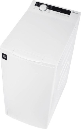 Стиральная машина Midea MFE05W80B [8 кг, вертикальная]