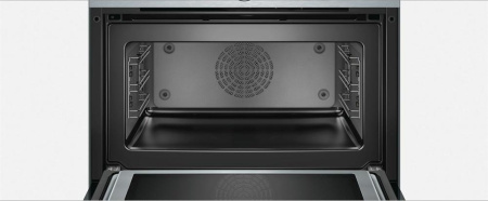 Встраиваемый духовой шкаф Bosch CMG656BS1M