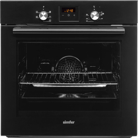 Встраиваемый духовой шкаф Simfer B6EB56001