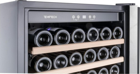 Винный шкаф Temptech WP180SCB [1, капельное]