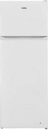 Холодильник Vestel VDD144VW [2, капельное]