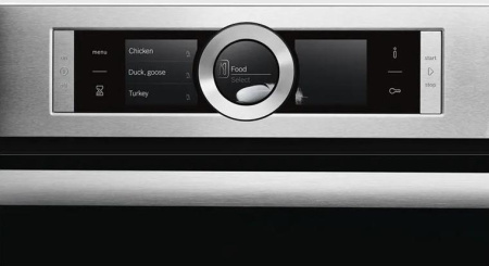 Встраиваемый духовой шкаф Bosch HBG 634BW1