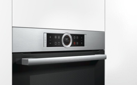 Встраиваемый духовой шкаф Bosch HBG 634HS1
