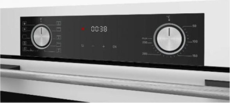 Встраиваемый духовой шкаф Kuppersberg HF 610 W