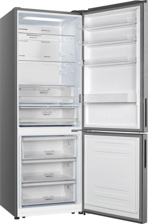 Холодильник Gorenje NRK 720EAXL4 [2, No Frost]