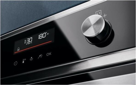 Встраиваемый духовой шкаф Electrolux EOD6P77