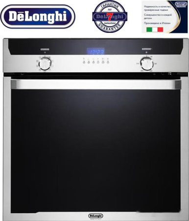Встраиваемый духовой шкаф Delonghi SLM 8