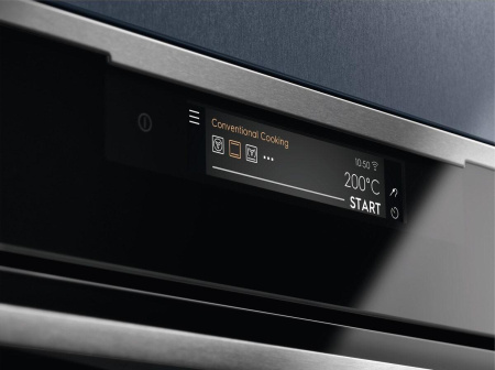 Встраиваемый духовой шкаф Electrolux VKA9S21WX