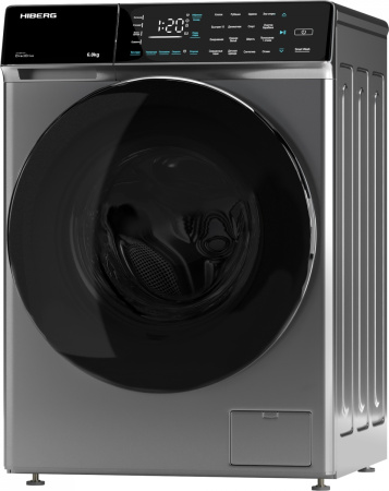 Стиральная машина Hiberg i-DDQ9-612 Sd [6 кг, фронтальная]