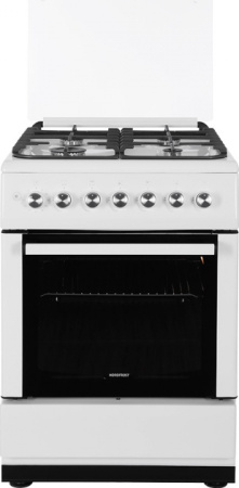 Плита NordFrost GG 6062 W