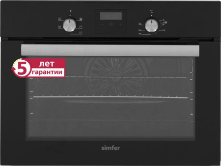 Встраиваемый духовой шкаф Simfer B5EB55016