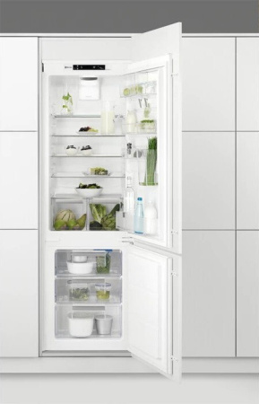 Холодильник Electrolux ENN 2874 [2, капельное]