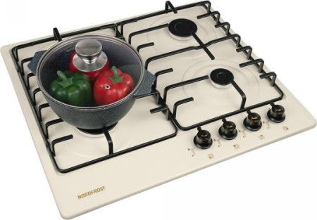 Варочная поверхность NordFrost HS 6040 YR