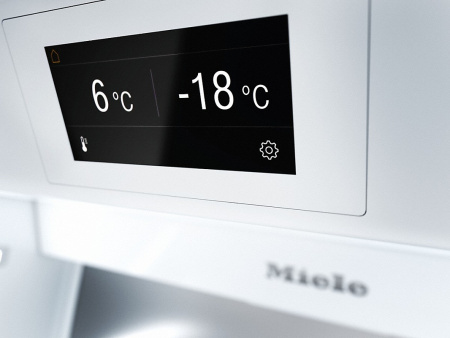 Холодильник Miele K 2901Vi [1, капельное]