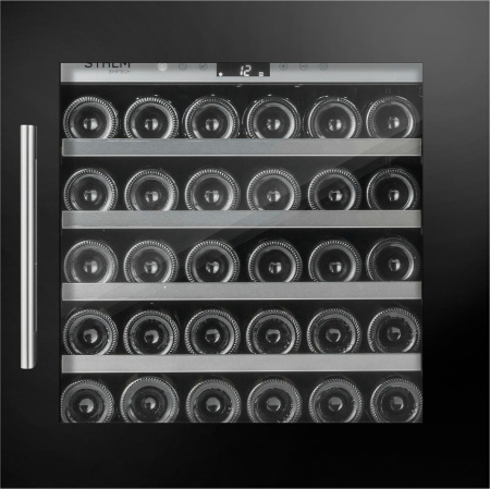 Винный шкаф Temptech STZ60SB [1, капельное]