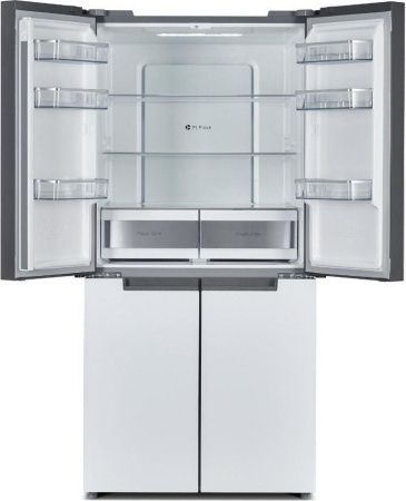 Холодильник Midea MRC518SFNGBL [3, No Frost]