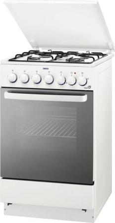 Плита Zanussi ZCK 924201 W